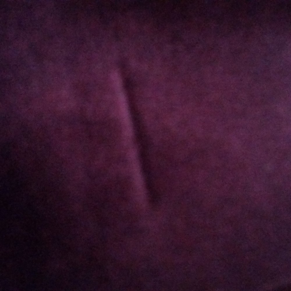 The North Face plum coloured fleece jacket - Picture 6 of 6